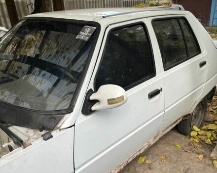 Білий ЗАЗ 1103 Славута, об'ємом двигуна 1.2 л та пробігом 1 тис. км за 295 $, фото 1 на Automoto.ua