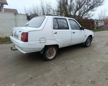 Белый ЗАЗ 1103 Славута, объемом двигателя 0 л и пробегом 200 тыс. км за 550 $, фото 3 на Automoto.ua