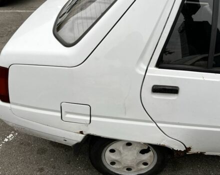 Белый ЗАЗ 1103 Славута, объемом двигателя 1.2 л и пробегом 96 тыс. км за 216 $, фото 5 на Automoto.ua