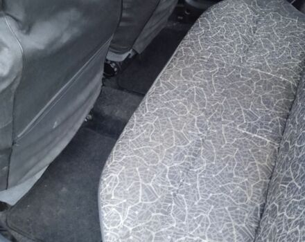 Белый ЗАЗ 1103 Славута, объемом двигателя 1.2 л и пробегом 67 тыс. км за 1100 $, фото 6 на Automoto.ua