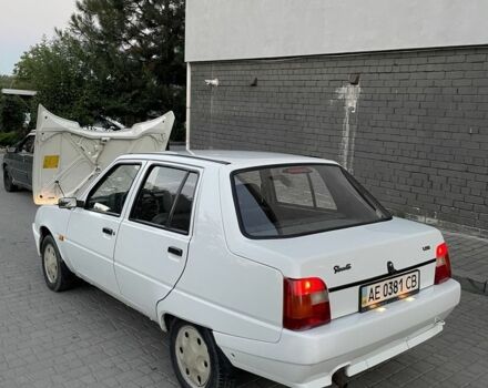 Белый ЗАЗ 1103 Славута, объемом двигателя 1.2 л и пробегом 13 тыс. км за 1650 $, фото 4 на Automoto.ua