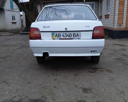 Белый ЗАЗ 1103 Славута, объемом двигателя 1.2 л и пробегом 67 тыс. км за 1100 $, фото 2 на Automoto.ua