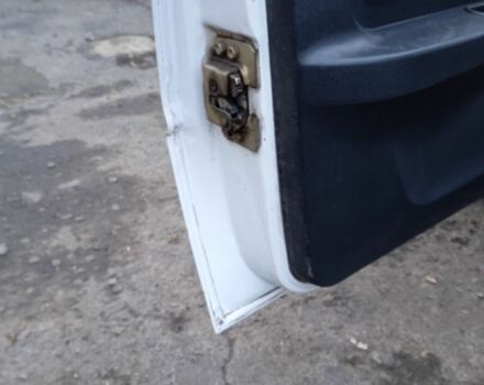 Белый ЗАЗ 1103 Славута, объемом двигателя 1.2 л и пробегом 67 тыс. км за 1100 $, фото 5 на Automoto.ua