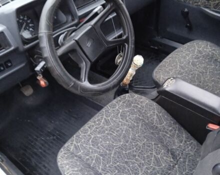 Белый ЗАЗ 1103 Славута, объемом двигателя 1.2 л и пробегом 67 тыс. км за 1100 $, фото 4 на Automoto.ua