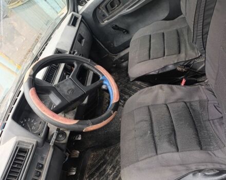 Белый ЗАЗ 1103 Славута, объемом двигателя 0 л и пробегом 200 тыс. км за 550 $, фото 6 на Automoto.ua