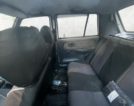 Белый ЗАЗ 1103 Славута, объемом двигателя 1.2 л и пробегом 3 тыс. км за 900 $, фото 6 на Automoto.ua