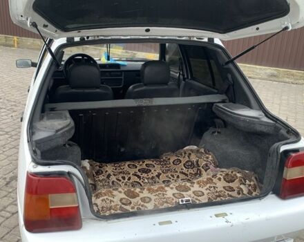 Белый ЗАЗ 1103 Славута, объемом двигателя 1.2 л и пробегом 51 тыс. км за 1300 $, фото 3 на Automoto.ua