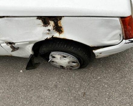 Белый ЗАЗ 1103 Славута, объемом двигателя 1.2 л и пробегом 96 тыс. км за 216 $, фото 3 на Automoto.ua