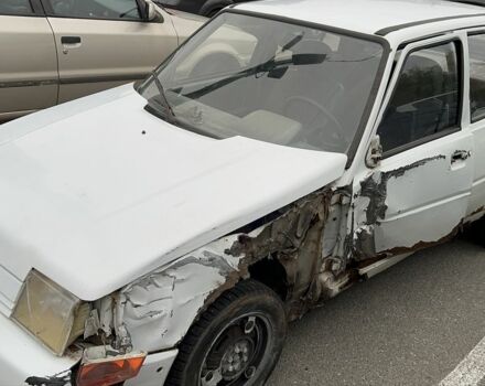 Белый ЗАЗ 1103 Славута, объемом двигателя 1.2 л и пробегом 96 тыс. км за 216 $, фото 16 на Automoto.ua