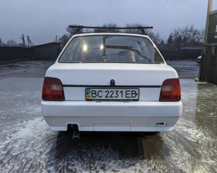 Белый ЗАЗ 1103 Славута, объемом двигателя 1.2 л и пробегом 150 тыс. км за 950 $, фото 7 на Automoto.ua