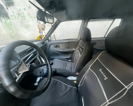 Белый ЗАЗ 1103 Славута, объемом двигателя 1.2 л и пробегом 3 тыс. км за 900 $, фото 5 на Automoto.ua