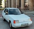 Белый ЗАЗ 1103 Славута, объемом двигателя 1.2 л и пробегом 41 тыс. км за 1197 $, фото 1 на Automoto.ua