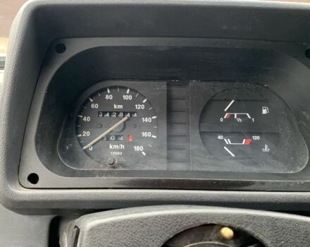 Белый ЗАЗ 1103 Славута, объемом двигателя 1.2 л и пробегом 51 тыс. км за 1300 $, фото 6 на Automoto.ua