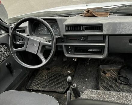 Белый ЗАЗ 1103 Славута, объемом двигателя 1.2 л и пробегом 96 тыс. км за 216 $, фото 9 на Automoto.ua