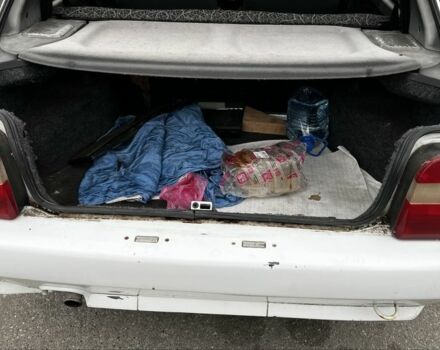 Белый ЗАЗ 1103 Славута, объемом двигателя 1.2 л и пробегом 96 тыс. км за 216 $, фото 11 на Automoto.ua