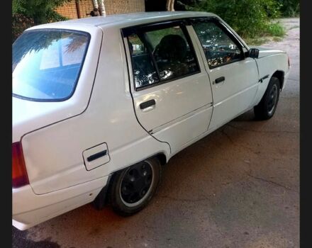 Белый ЗАЗ 1103 Славута, объемом двигателя 1.2 л и пробегом 34 тыс. км за 1100 $, фото 3 на Automoto.ua