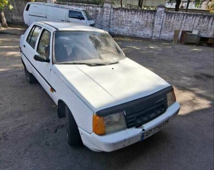 Білий ЗАЗ 1103 Славута, об'ємом двигуна 1.2 л та пробігом 138 тис. км за 900 $, фото 1 на Automoto.ua