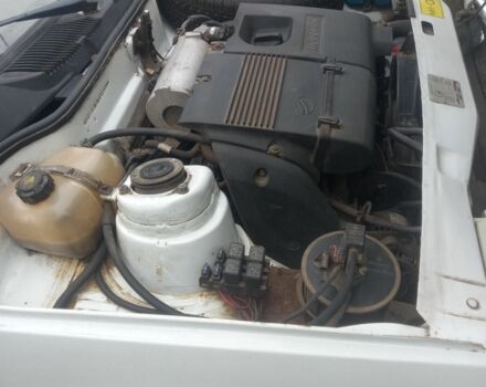 Білий ЗАЗ 1103 Славута, об'ємом двигуна 1.2 л та пробігом 53 тис. км за 1200 $, фото 6 на Automoto.ua