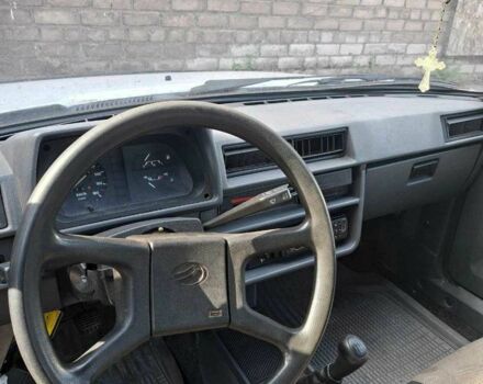 Білий ЗАЗ 1103 Славута, об'ємом двигуна 1.2 л та пробігом 138 тис. км за 900 $, фото 6 на Automoto.ua