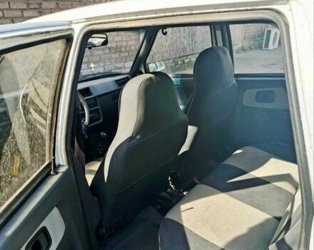 Білий ЗАЗ 1103 Славута, об'ємом двигуна 1.2 л та пробігом 138 тис. км за 900 $, фото 10 на Automoto.ua