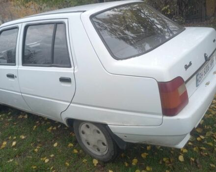 Білий ЗАЗ 1103 Славута, об'ємом двигуна 1.2 л та пробігом 53 тис. км за 1200 $, фото 1 на Automoto.ua