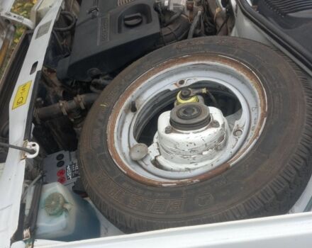 Білий ЗАЗ 1103 Славута, об'ємом двигуна 1.2 л та пробігом 53 тис. км за 1200 $, фото 5 на Automoto.ua