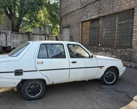 Білий ЗАЗ 1103 Славута, об'ємом двигуна 1.2 л та пробігом 138 тис. км за 900 $, фото 3 на Automoto.ua