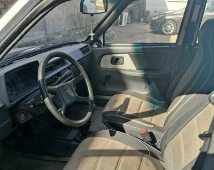 Білий ЗАЗ 1103 Славута, об'ємом двигуна 1.2 л та пробігом 138 тис. км за 900 $, фото 5 на Automoto.ua