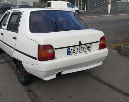 Білий ЗАЗ 1103 Славута, об'ємом двигуна 1 л та пробігом 1 тис. км за 783 $, фото 3 на Automoto.ua