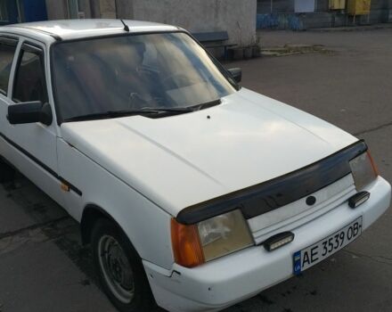 Білий ЗАЗ 1103 Славута, об'ємом двигуна 1 л та пробігом 1 тис. км за 783 $, фото 2 на Automoto.ua