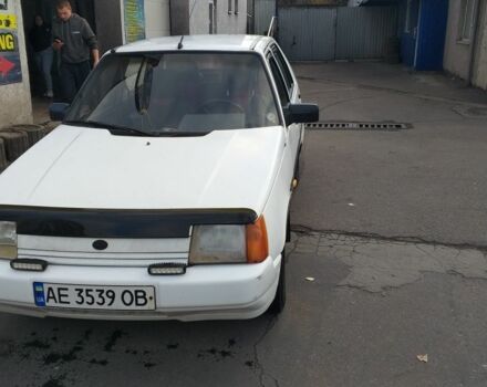 Білий ЗАЗ 1103 Славута, об'ємом двигуна 1 л та пробігом 1 тис. км за 783 $, фото 1 на Automoto.ua