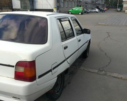 Білий ЗАЗ 1103 Славута, об'ємом двигуна 1 л та пробігом 1 тис. км за 783 $, фото 4 на Automoto.ua