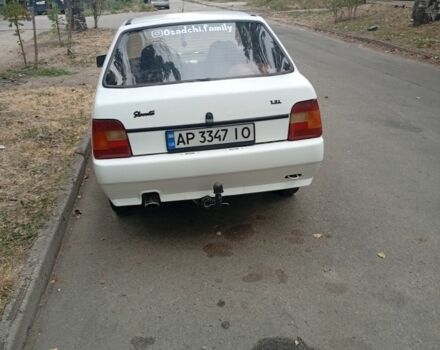 Белый ЗАЗ 1103 Славута, объемом двигателя 1.2 л и пробегом 180 тыс. км за 1100 $, фото 3 на Automoto.ua