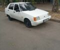 Белый ЗАЗ 1103 Славута, объемом двигателя 1.2 л и пробегом 180 тыс. км за 1100 $, фото 1 на Automoto.ua