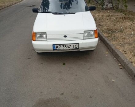 Белый ЗАЗ 1103 Славута, объемом двигателя 1.2 л и пробегом 180 тыс. км за 1100 $, фото 1 на Automoto.ua