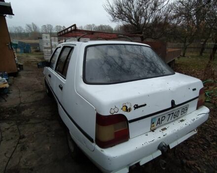 Білий ЗАЗ 1103 Славута, об'ємом двигуна 1.2 л та пробігом 300 тис. км за 381 $, фото 2 на Automoto.ua