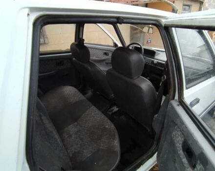 Білий ЗАЗ 1103 Славута, об'ємом двигуна 1.2 л та пробігом 300 тис. км за 381 $, фото 5 на Automoto.ua