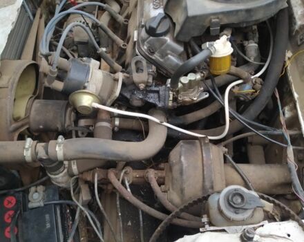 Білий ЗАЗ 1103 Славута, об'ємом двигуна 1.2 л та пробігом 300 тис. км за 381 $, фото 7 на Automoto.ua