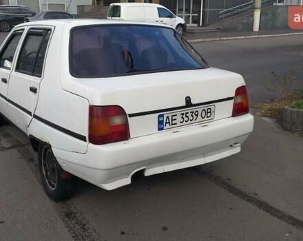 Білий ЗАЗ 1103 Славута, об'ємом двигуна 1 л та пробігом 111 тис. км за 783 $, фото 2 на Automoto.ua