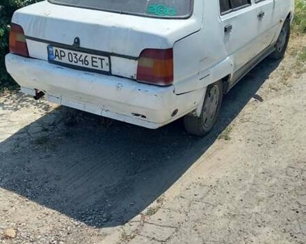 Белый ЗАЗ 1103 Славута, объемом двигателя 1.6 л и пробегом 600 тыс. км за 507 $, фото 2 на Automoto.ua