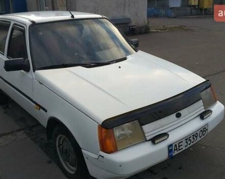 Білий ЗАЗ 1103 Славута, об'ємом двигуна 1 л та пробігом 111 тис. км за 783 $, фото 1 на Automoto.ua