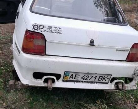 ЗАЗ 1103 Славута 1999 в Пятихатках на Automoto.ua Белый ЗАЗ 1103 Славута, объемом двигателя 1 л и пробегом 24 тыс. км за 622 $, фото 2 на Automoto.ua