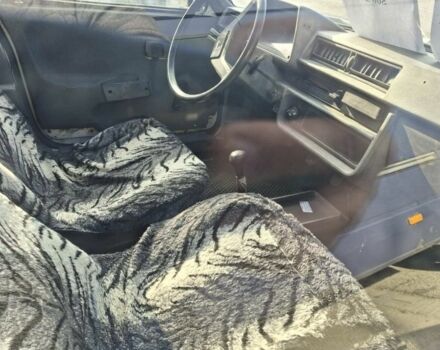 Белый ЗАЗ 1103 Славута, объемом двигателя 0 л и пробегом 100 тыс. км за 358 $, фото 6 на Automoto.ua