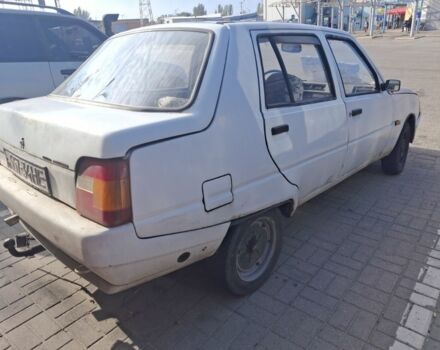 Белый ЗАЗ 1103 Славута, объемом двигателя 0 л и пробегом 100 тыс. км за 358 $, фото 7 на Automoto.ua