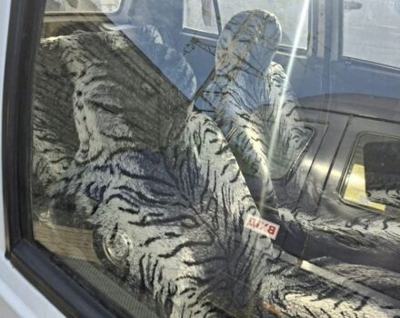 Белый ЗАЗ 1103 Славута, объемом двигателя 0 л и пробегом 100 тыс. км за 358 $, фото 5 на Automoto.ua