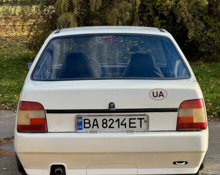 ЗАЗ 1103 Славута 2001 в Долинской на Automoto.ua Белый ЗАЗ 1103 Славута, объемом двигателя 1.2 л и пробегом 93 тыс. км за 1250 $, фото 4 на Automoto.ua