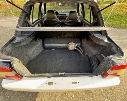 ЗАЗ 1103 Славута 2001 в Долинской на Automoto.ua Белый ЗАЗ 1103 Славута, объемом двигателя 1.2 л и пробегом 93 тыс. км за 1250 $, фото 7 на Automoto.ua