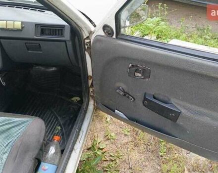 Белый ЗАЗ 1103 Славута, объемом двигателя 1.2 л и пробегом 150 тыс. км за 962 $, фото 4 на Automoto.ua
