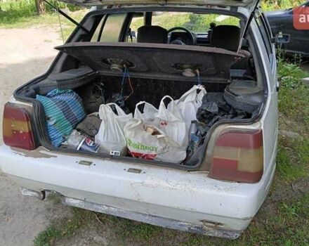 Белый ЗАЗ 1103 Славута, объемом двигателя 1.2 л и пробегом 150 тыс. км за 962 $, фото 5 на Automoto.ua