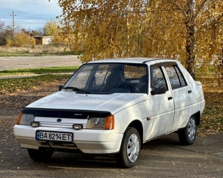 ЗАЗ 1103 Славута 2001 в Долинской на Automoto.ua Белый ЗАЗ 1103 Славута, объемом двигателя 1.2 л и пробегом 93 тыс. км за 1250 $, фото 2 на Automoto.ua